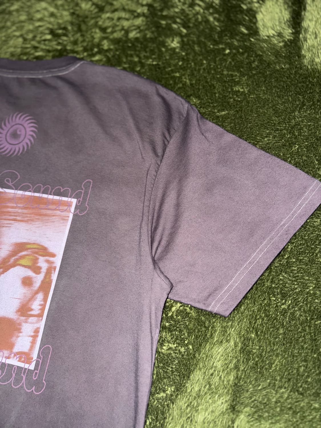 [XL] 칼하트 WIP 핸드 다잉 1965 포켓 티셔츠 상품이미지9