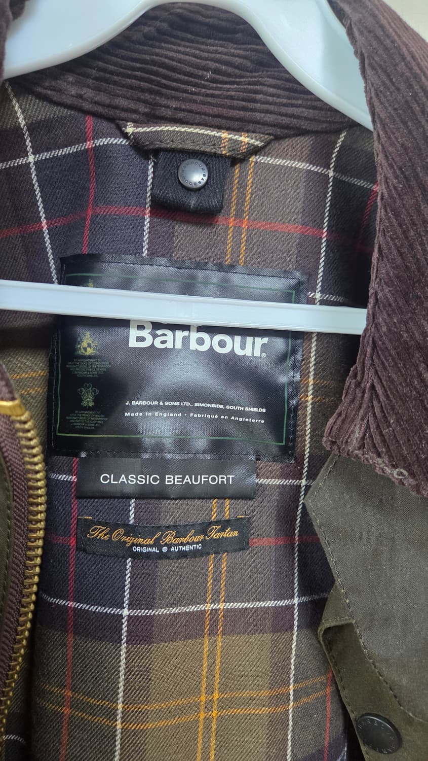 바버 클래식 뷰포트 상품이미지3