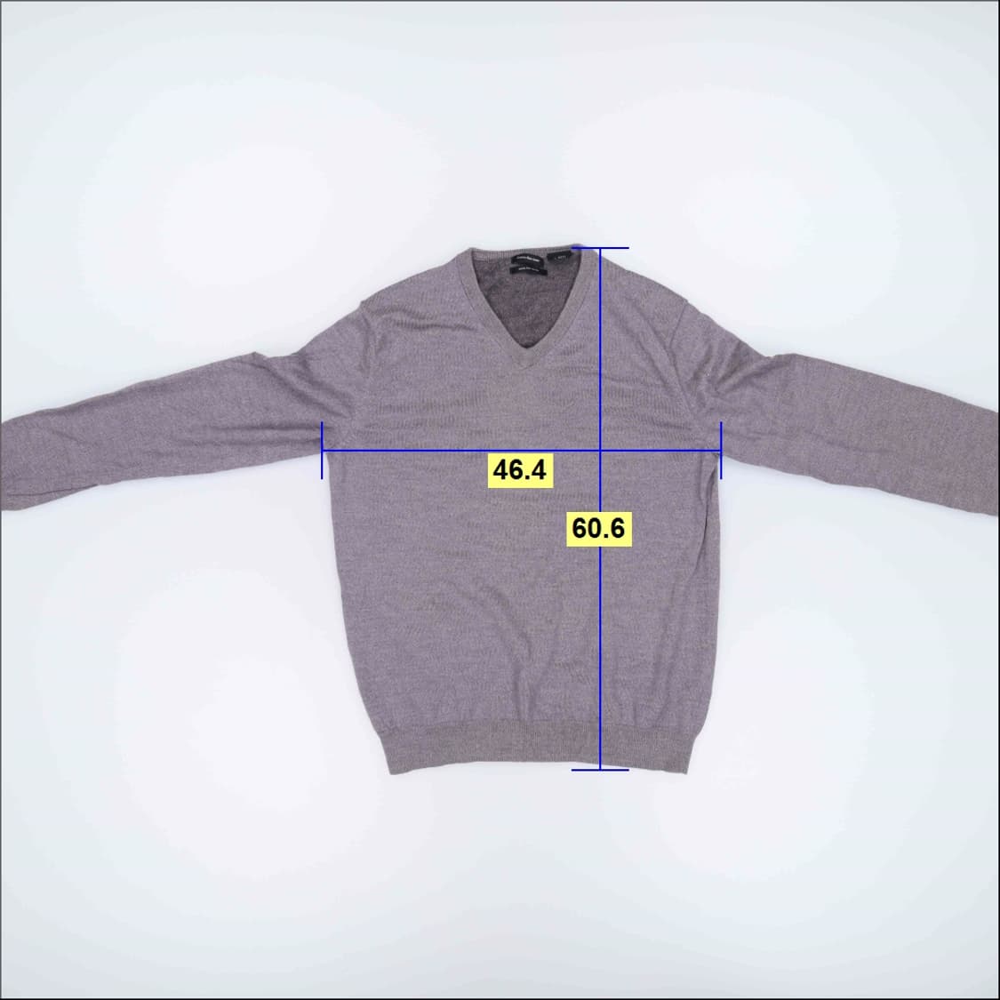 M 캘빈클라인 여성 울 니트 0429H 상품이미지7