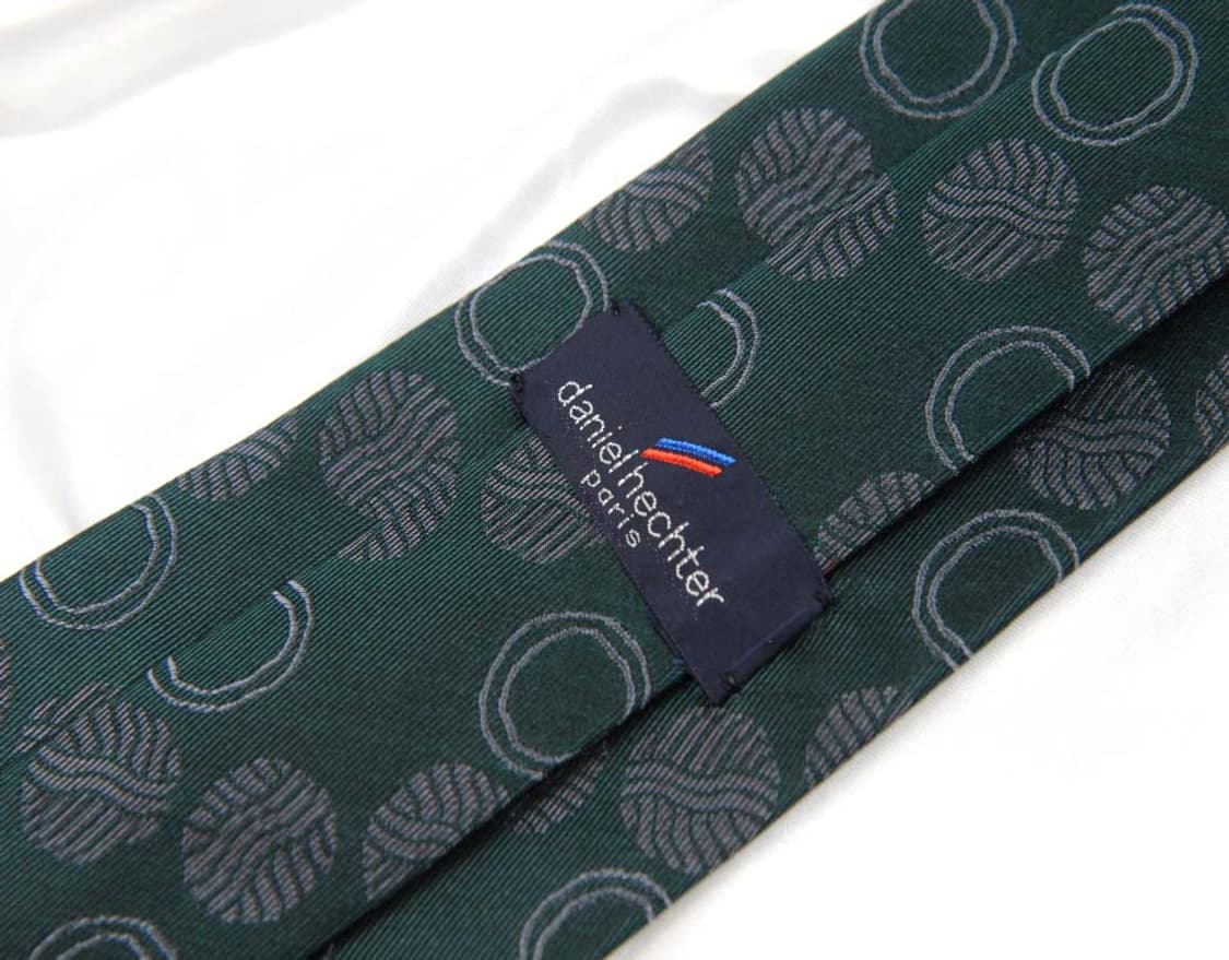 다니엘 에스떼 8.7cm A+등급 남자 명품 넥타이 상품이미지3