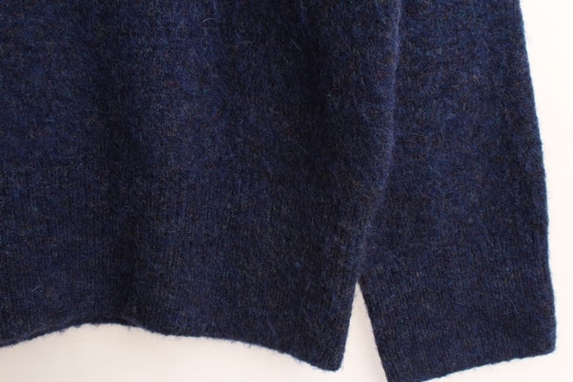 2 포터리 컴포트 크루넥 모헤어 니트 상품이미지4