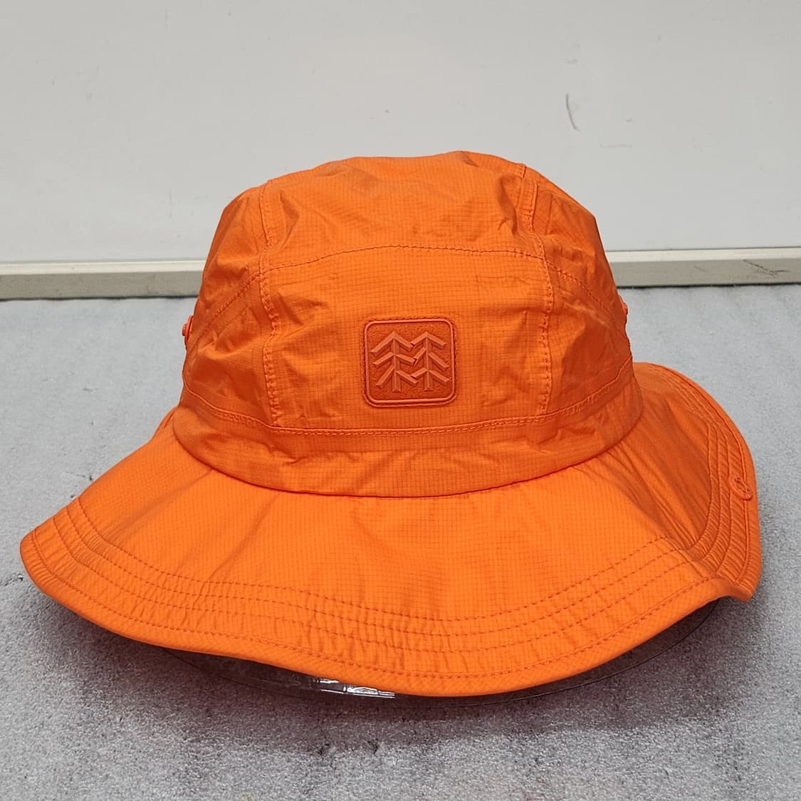 코오롱 고어텍스 버킷햇 58cm 오렌지 상품이미지2