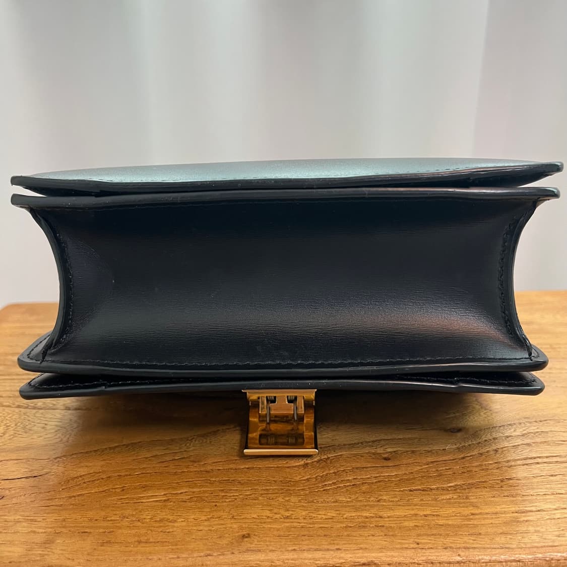 셀린느 클래식박스 스몰 블랙 상품이미지3