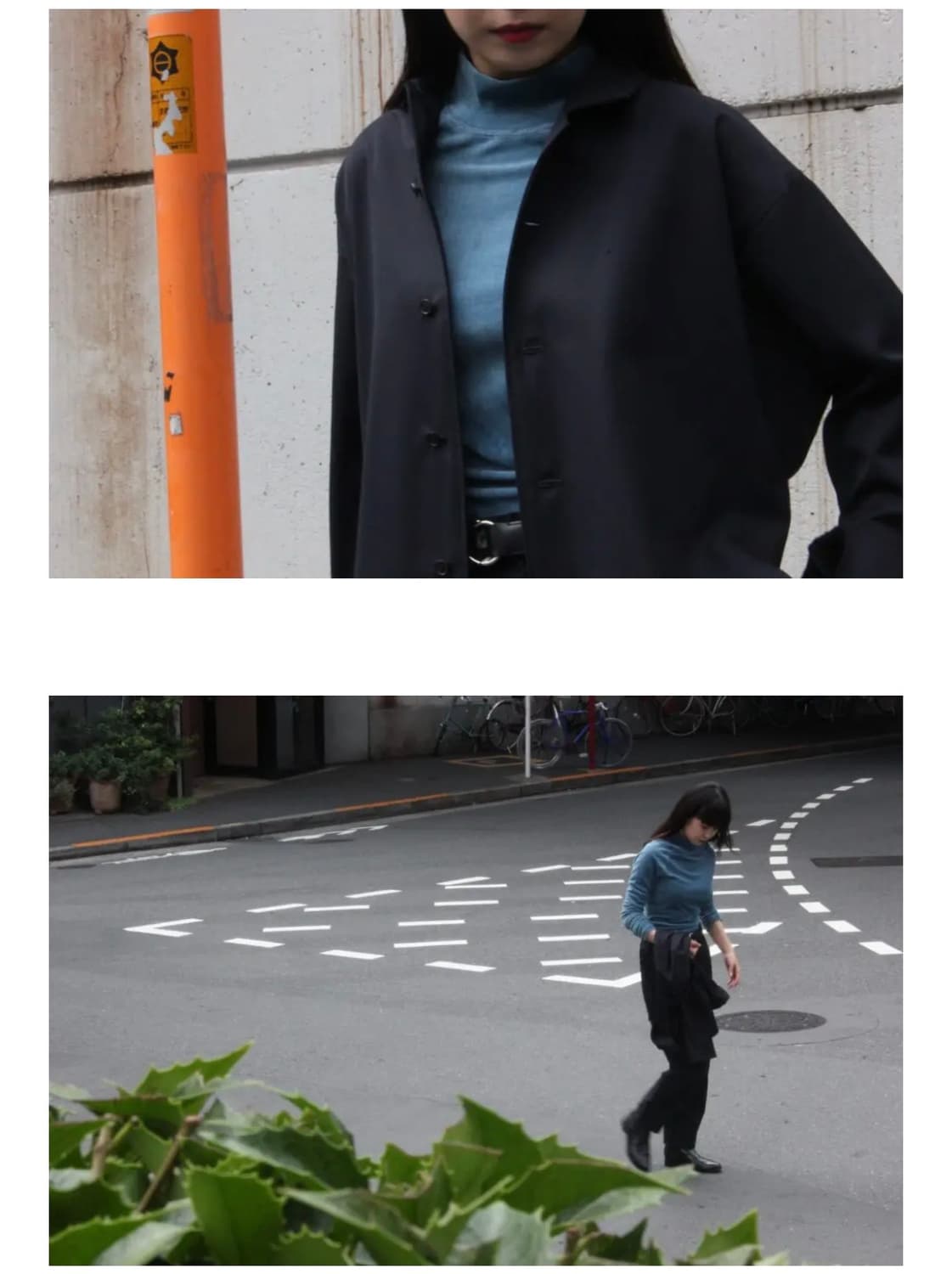 메종유레카 벨벳 바디수트 상품이미지3