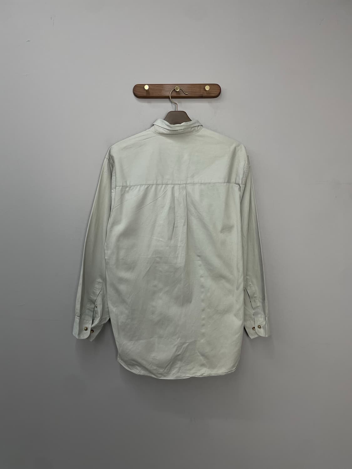 폴로 랄프로렌 솔리드 셔츠 H1983 상품이미지4