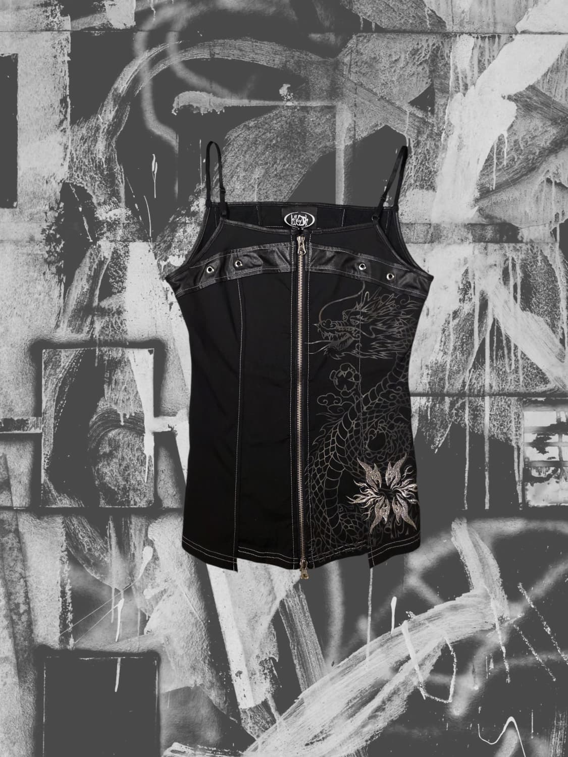 오즈온 오리엔탈 나시 탑 상품이미지1