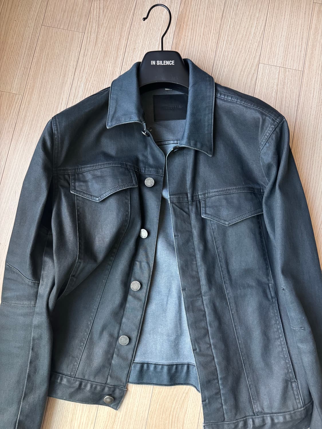 Helmut lang denim jacket 헬무트랭 자켓  상품이미지1