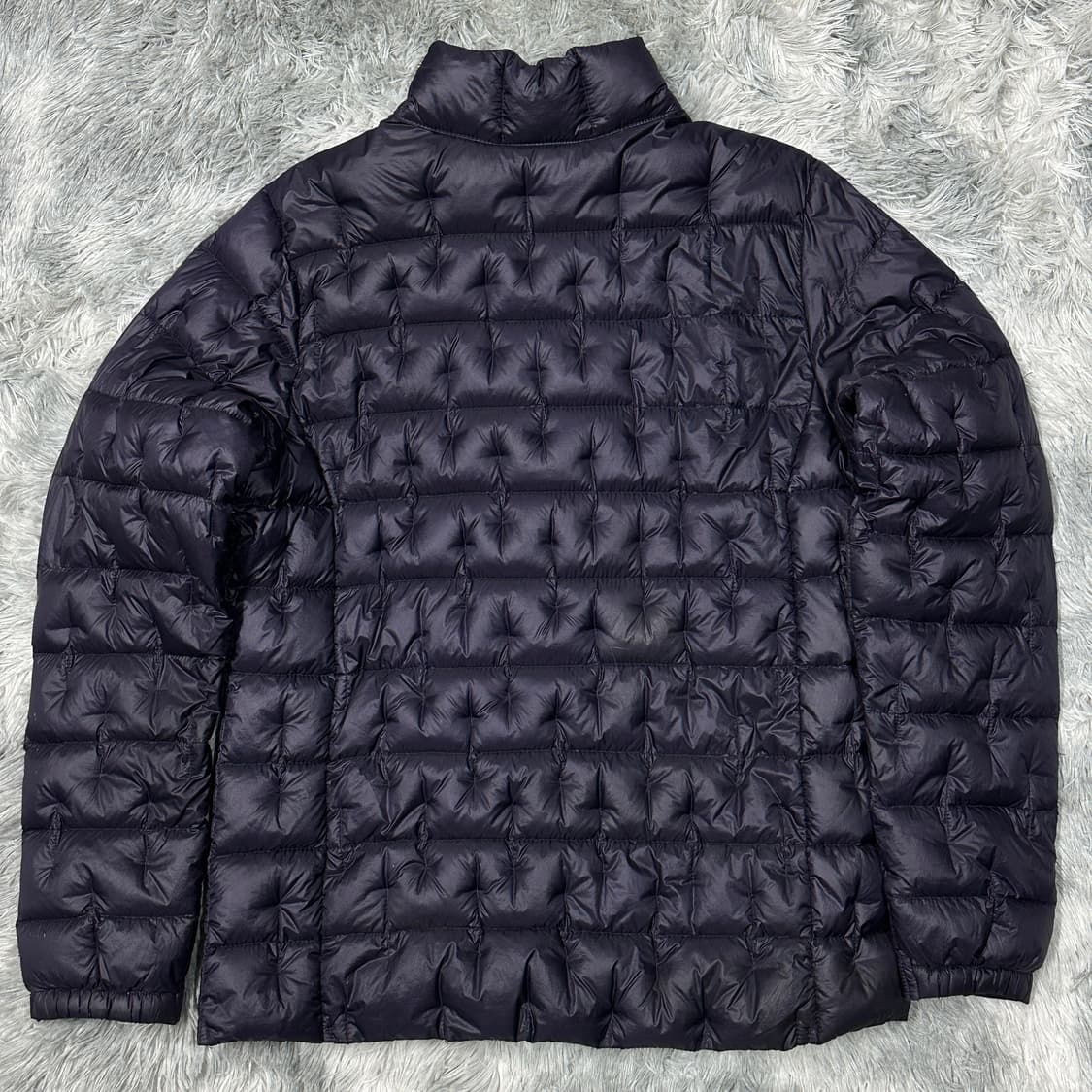 몽벨 ex1000 플라즈마 경량패딩 L 상품이미지3