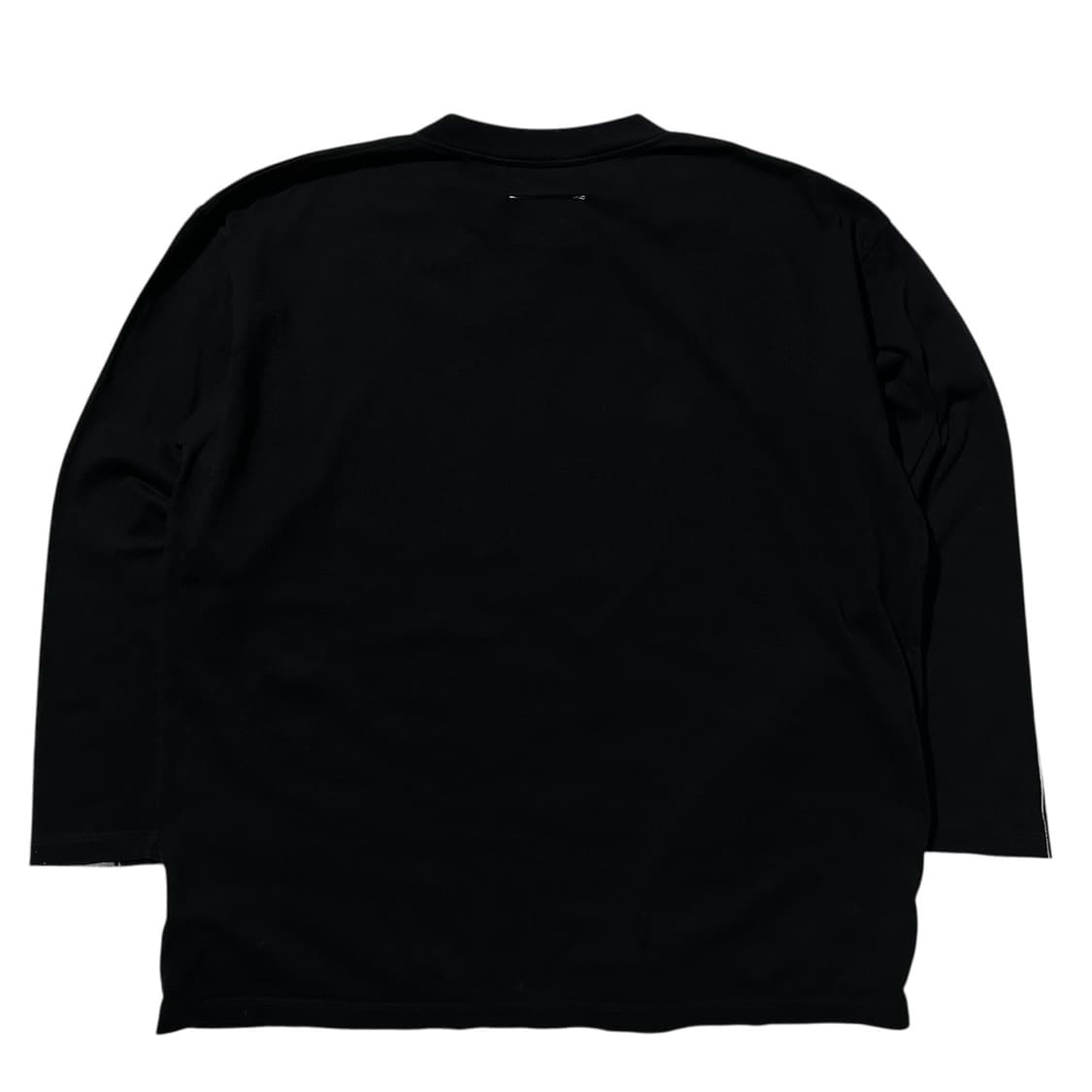 메종 마르지엘라 MM6 로고 프린트 롱슬리브 티셔츠 상품이미지3