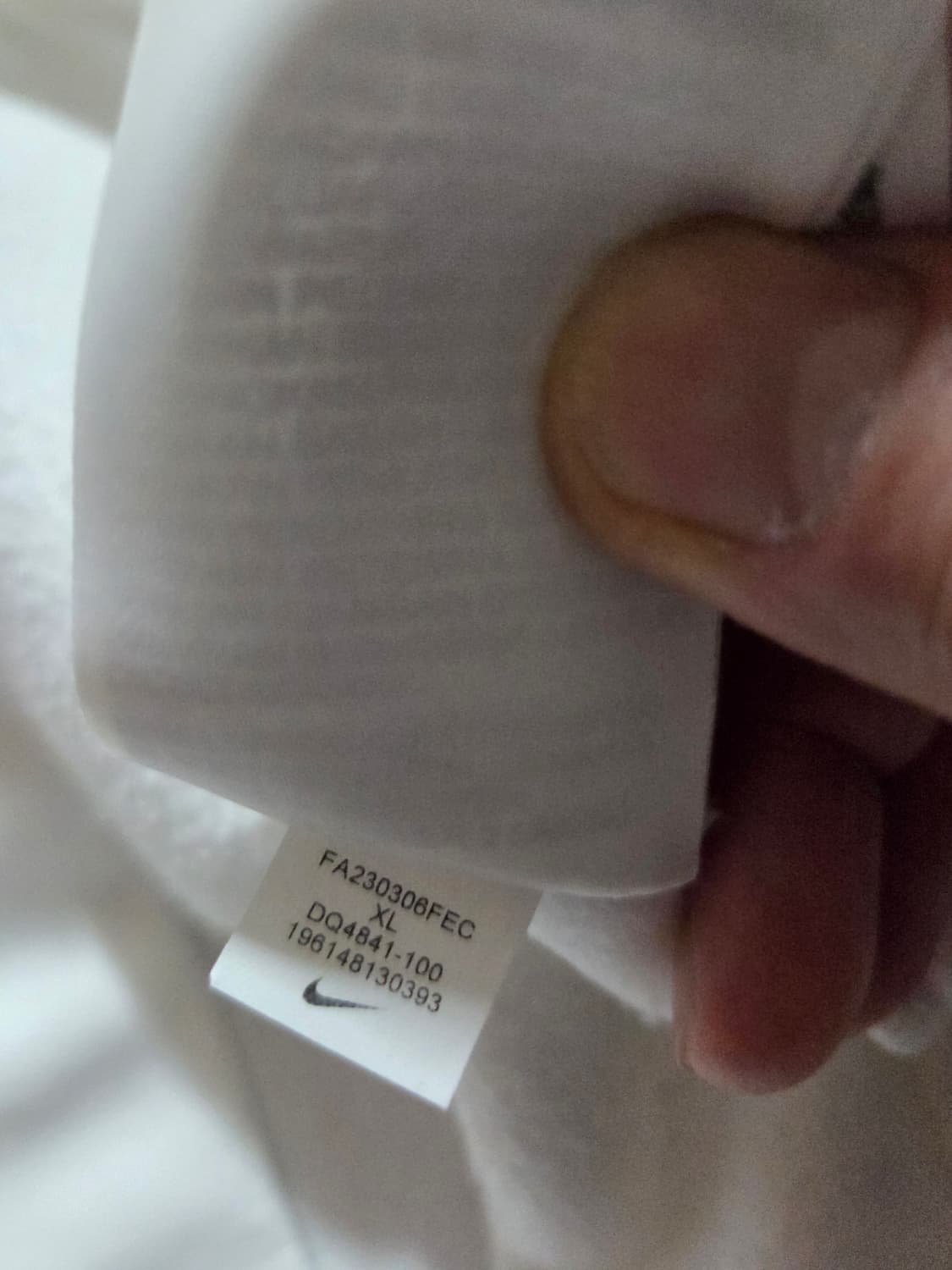 나이키 TF HD GFX후디 상품이미지6