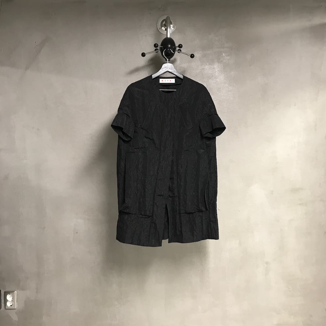 마르니 자켓 블랙 40 상품이미지1