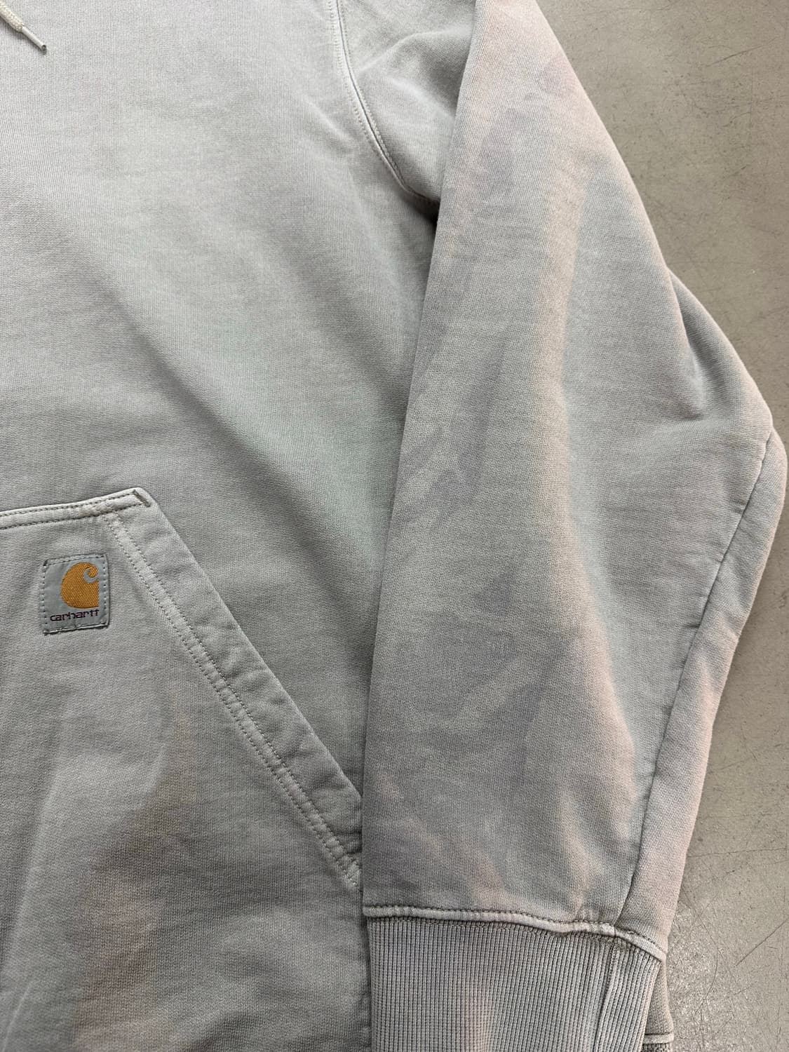 칼하트 오버핏 후드 상품이미지6