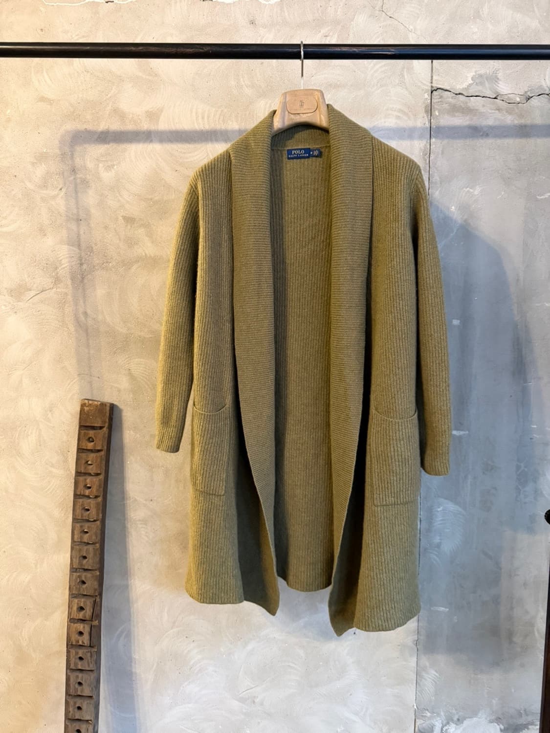 폴로 랄프로렌 케이브 가디건 여성66 상품이미지9