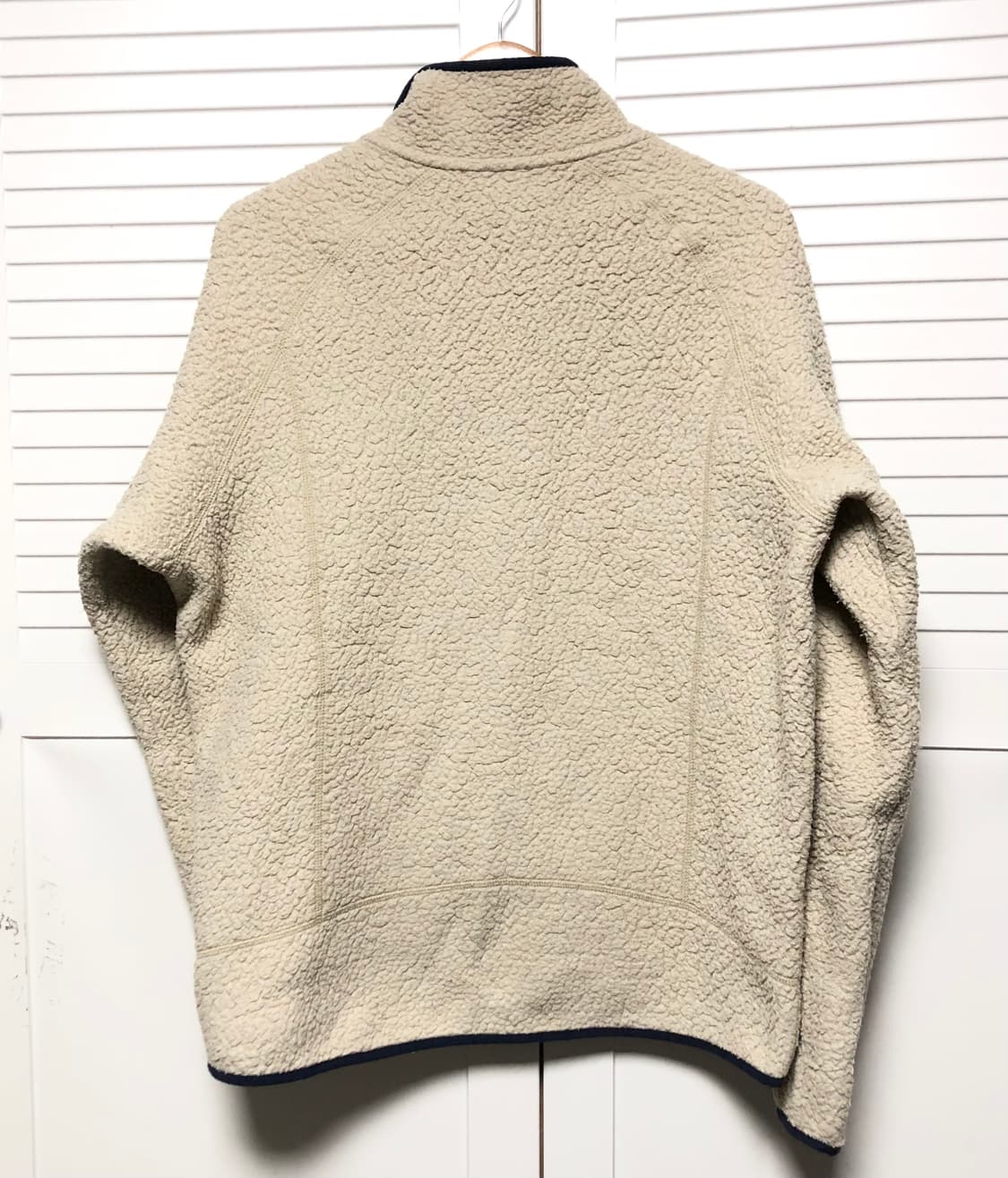 파타고니아 후리스 자켓 파일 레트로 남성용 상품이미지3