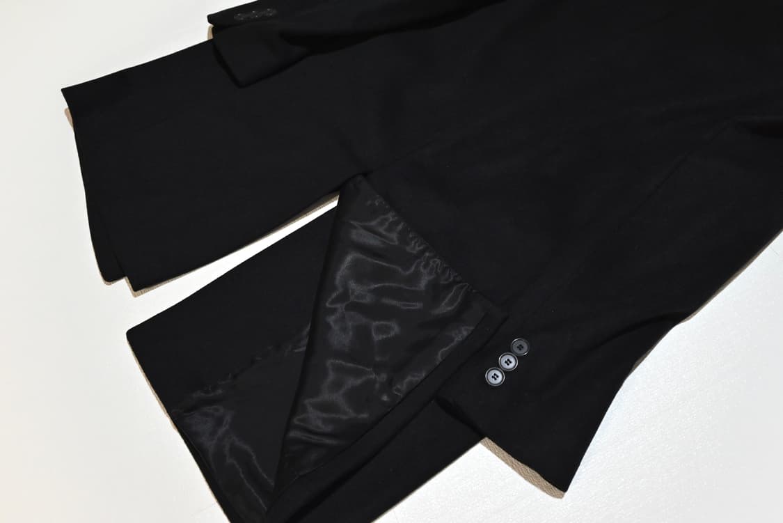 Alexander McQueen 90s single coat 상품이미지8