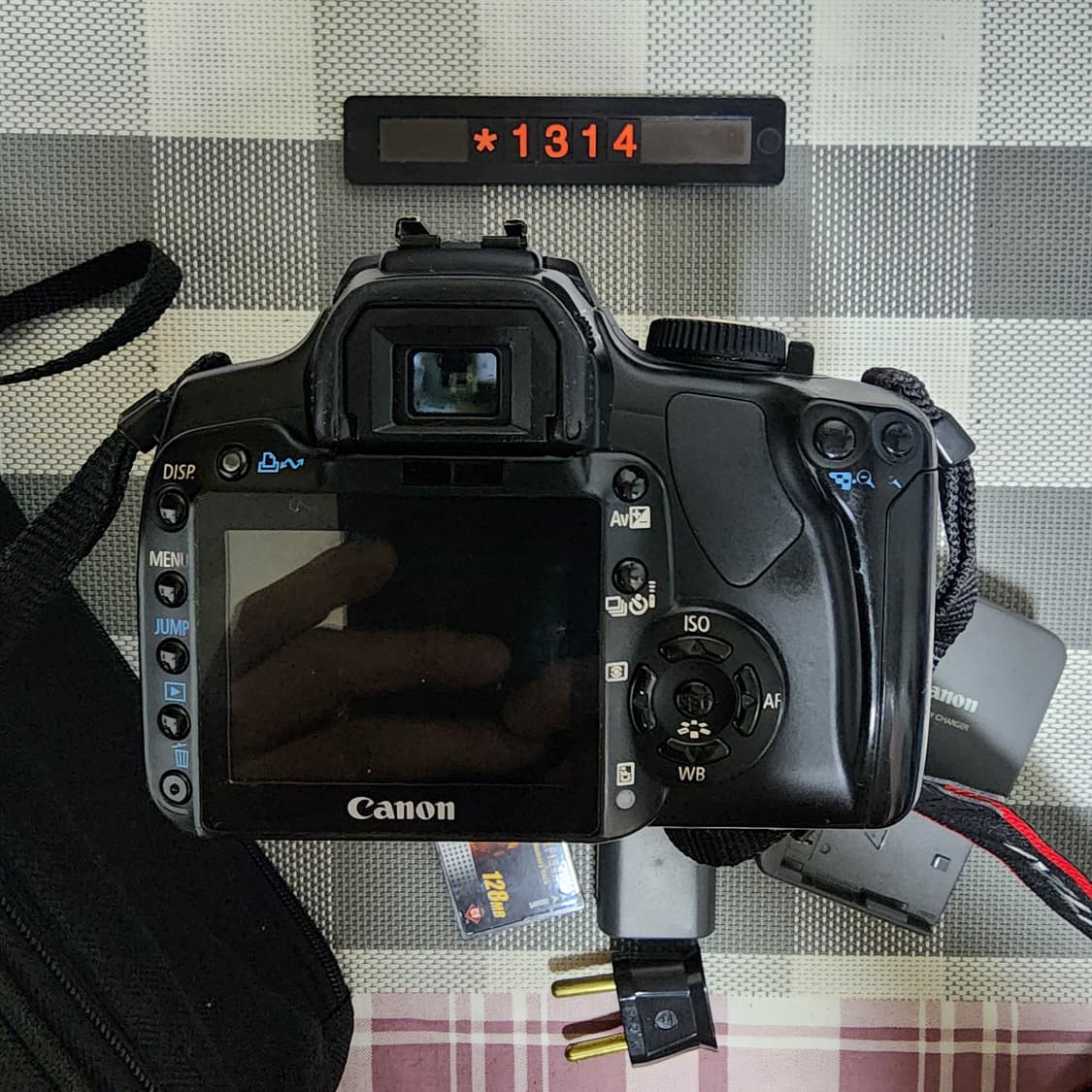 캐논 EOS 400D 디지털카메라 가방세트 상품이미지4