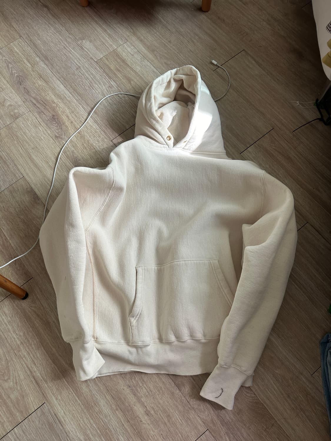 Camber 캠버 후드티  상품이미지1