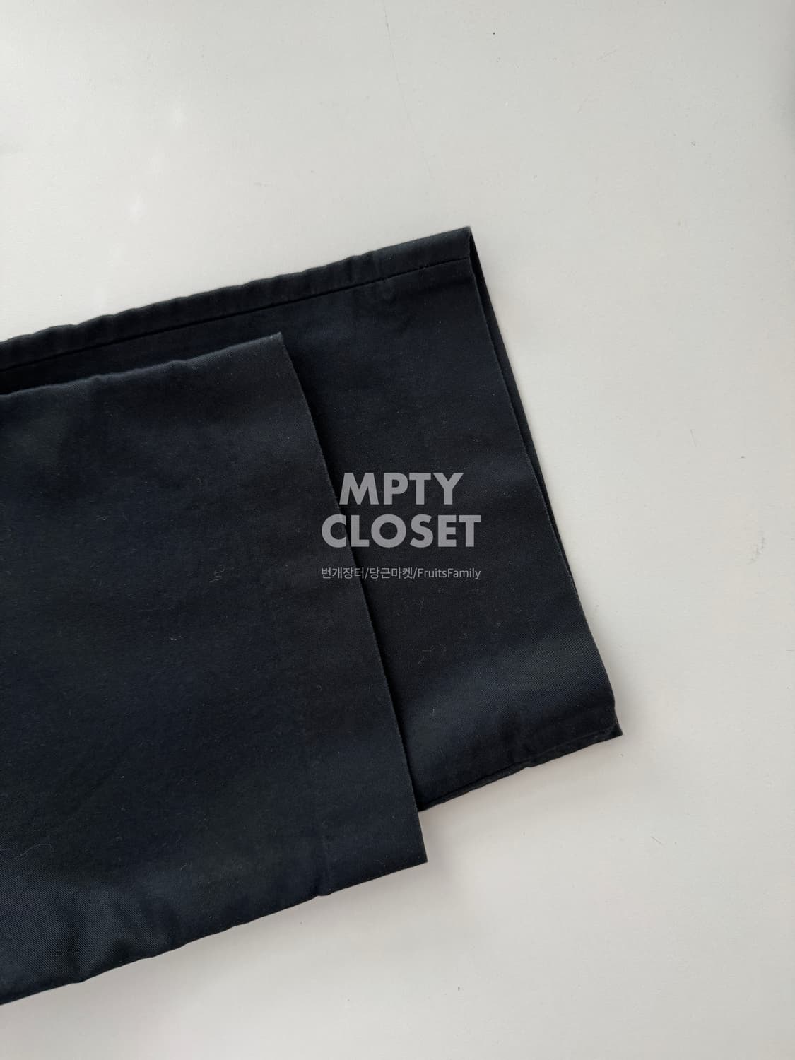 [85] 유니클로 JWA 턱와이드 팬츠 다크 그레이 상품이미지7