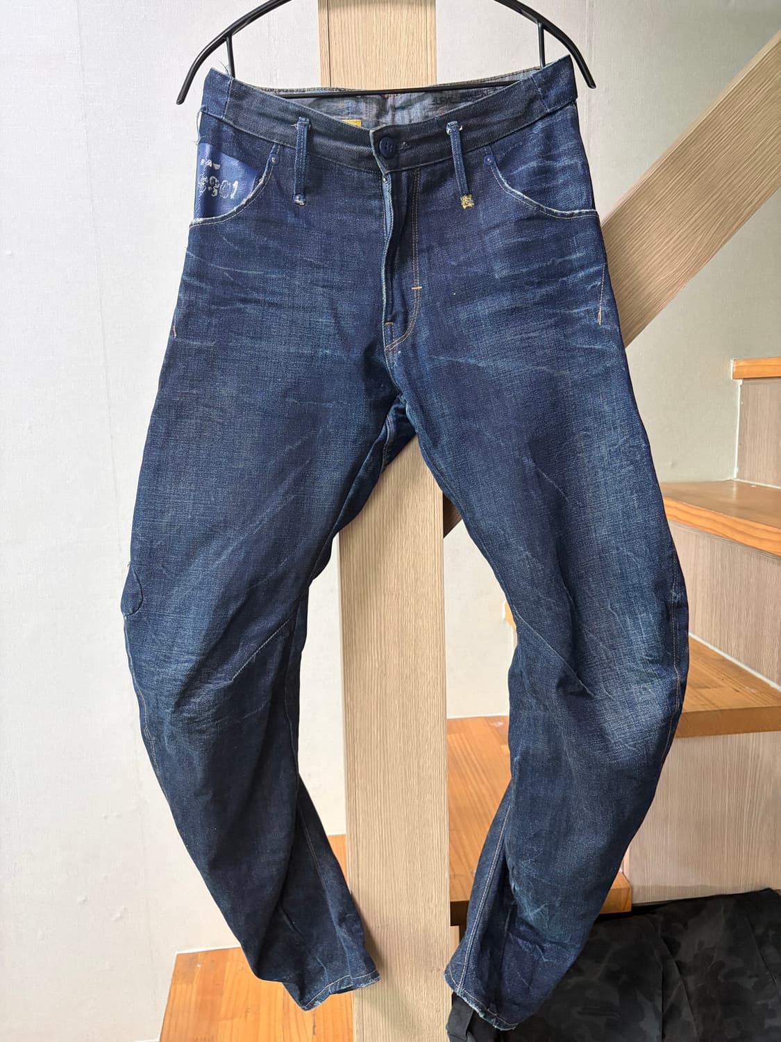 G Star Raw 지스타 로우 데님 상품이미지1