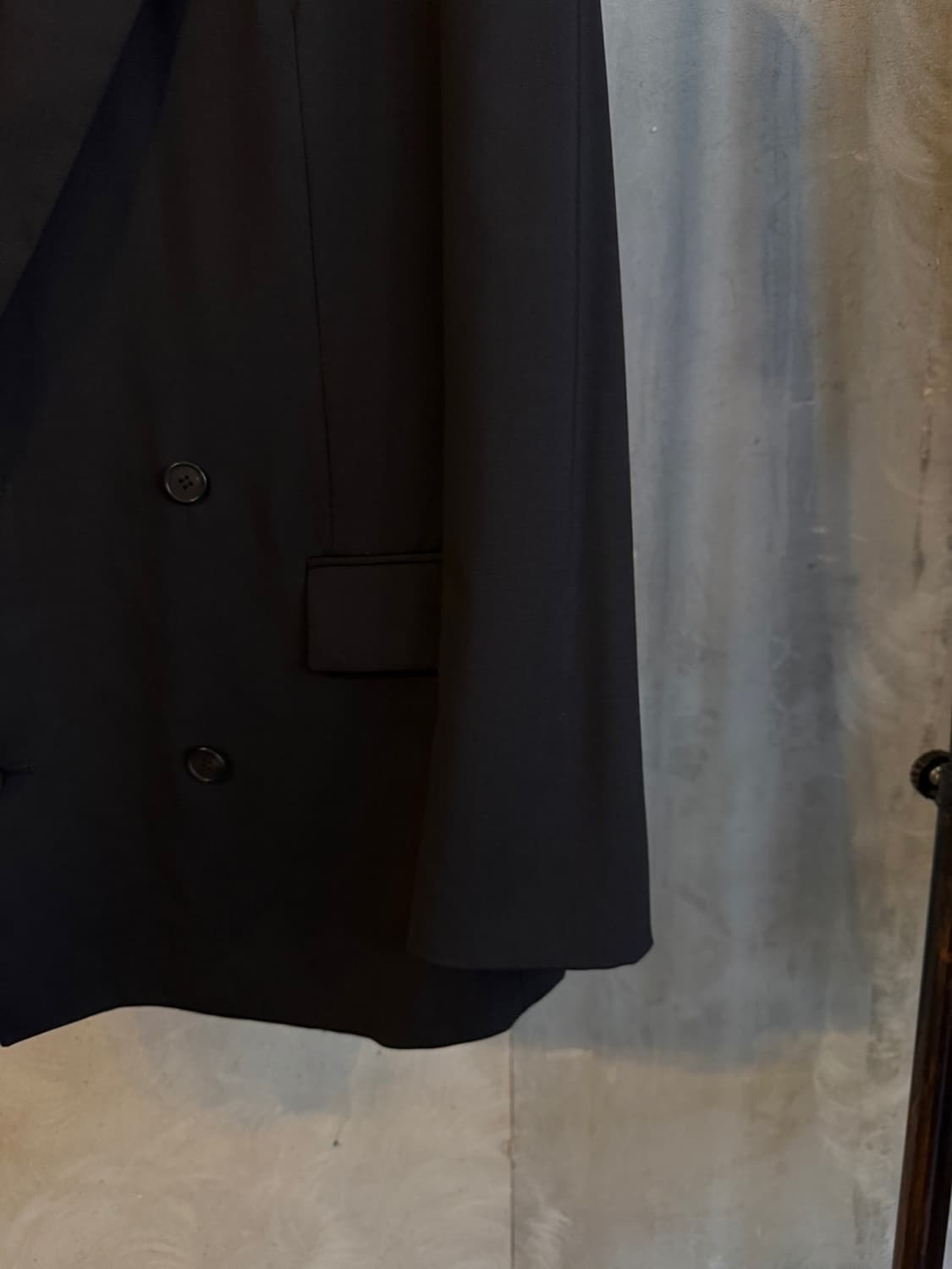 준지 테일러드 자켓 100~105 상품이미지6