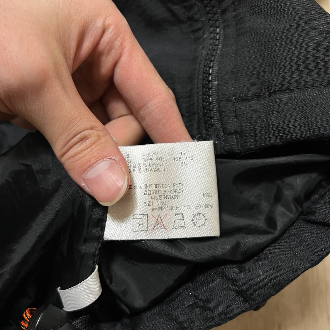 나이키 ACG 스우시 다운 베스트 패딩조끼 S/90  상품이미지6