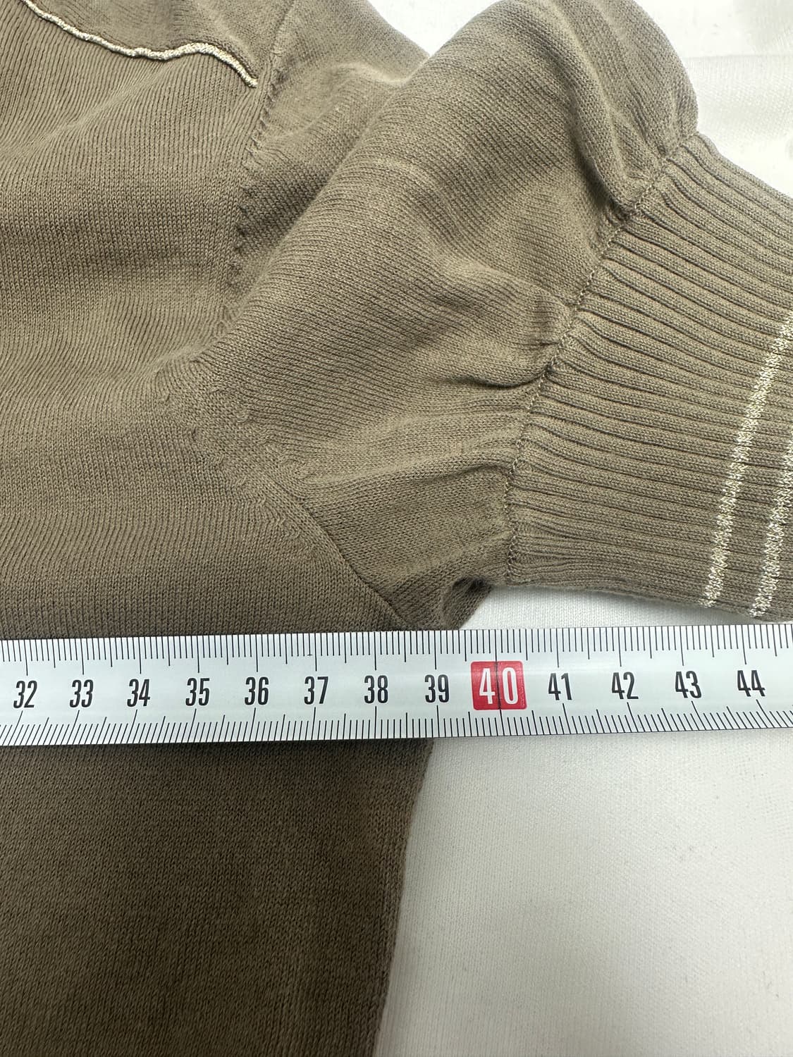 버버리 블루라벨 반팔 후드 집업 상품이미지6