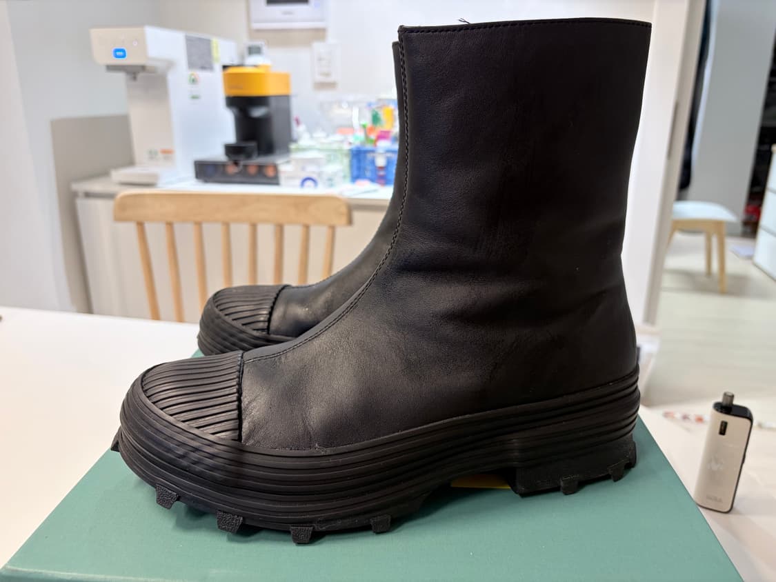캠퍼랩 트랙토리 부츠 42사이즈 상품이미지2