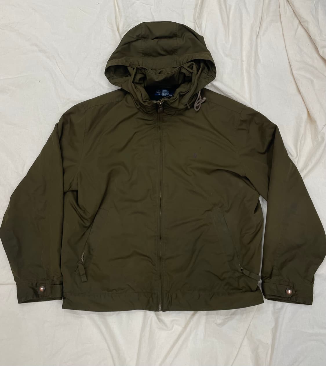 Polo Ralph Lauren 폴로 풀 집업 후디드 윈드브레이커 상품이미지1