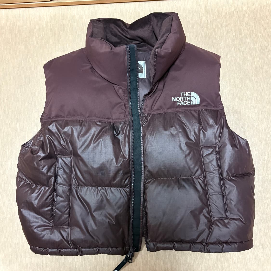 노페 패딩조끼  상품이미지2