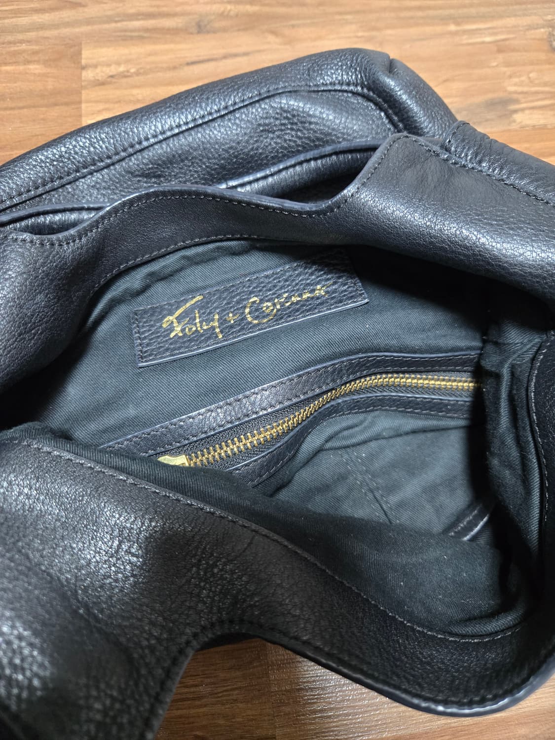 폴리앤코리나 Foley & Corinna 레이디시티 백 상품이미지5