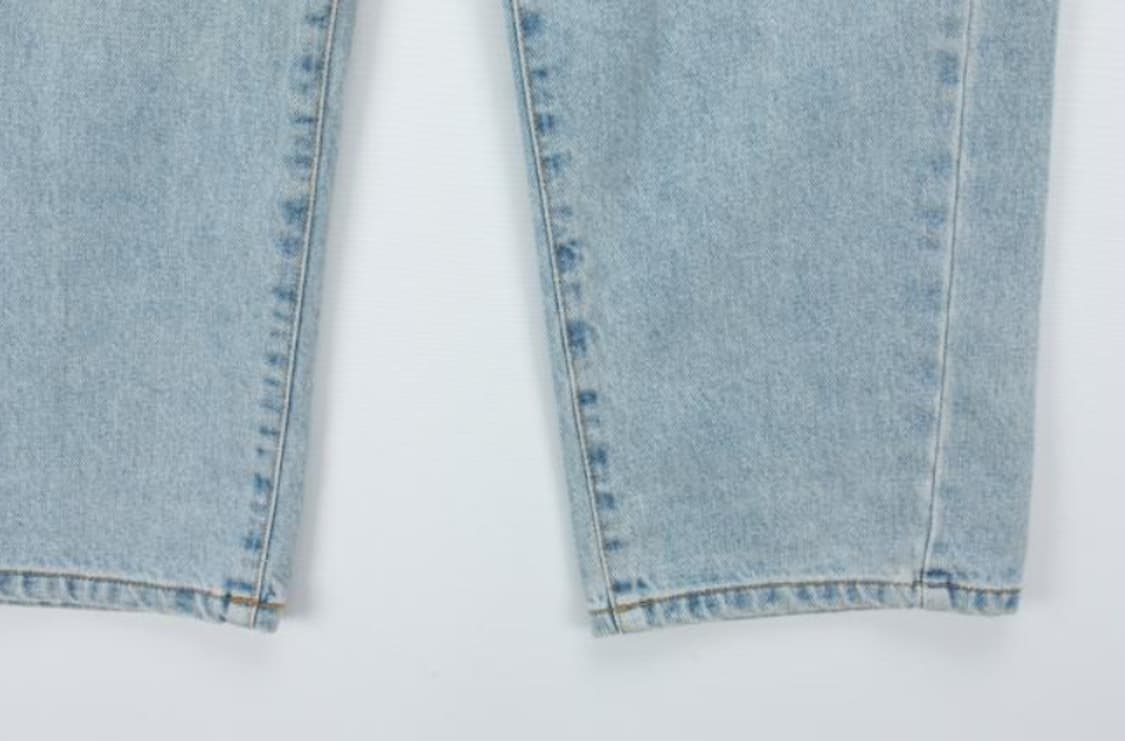 던스트 청바지 상품이미지4