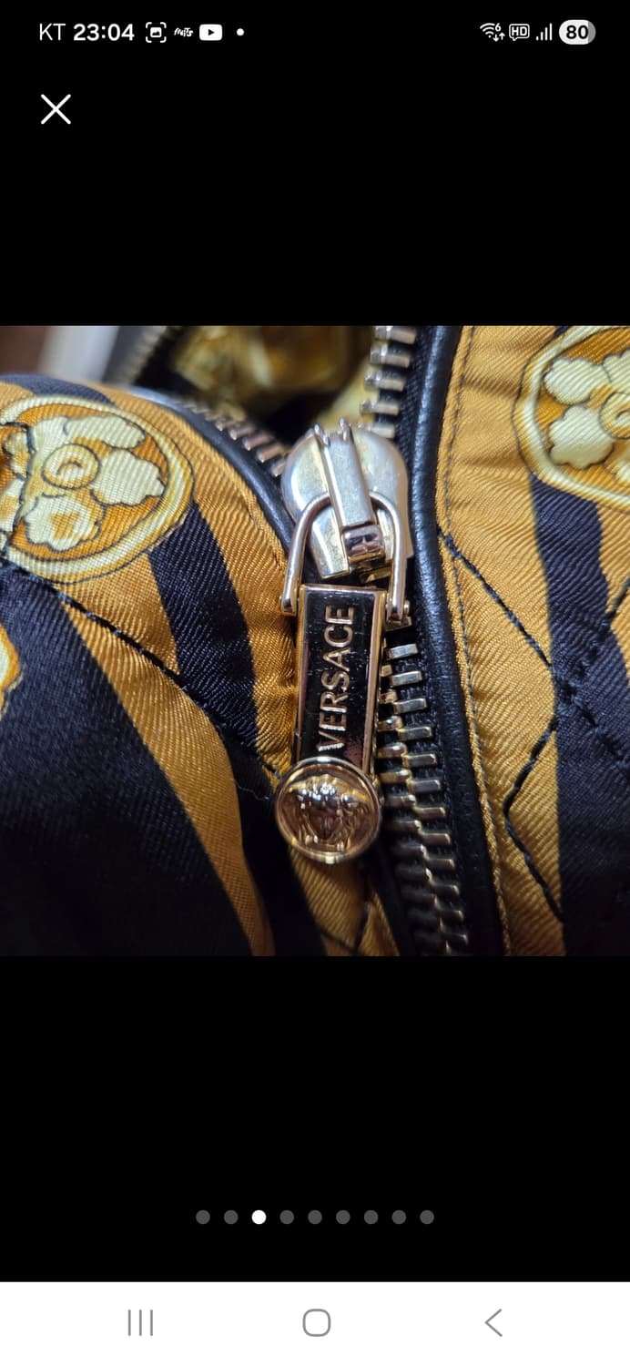 베르사체 바로크 블루종 상품이미지5