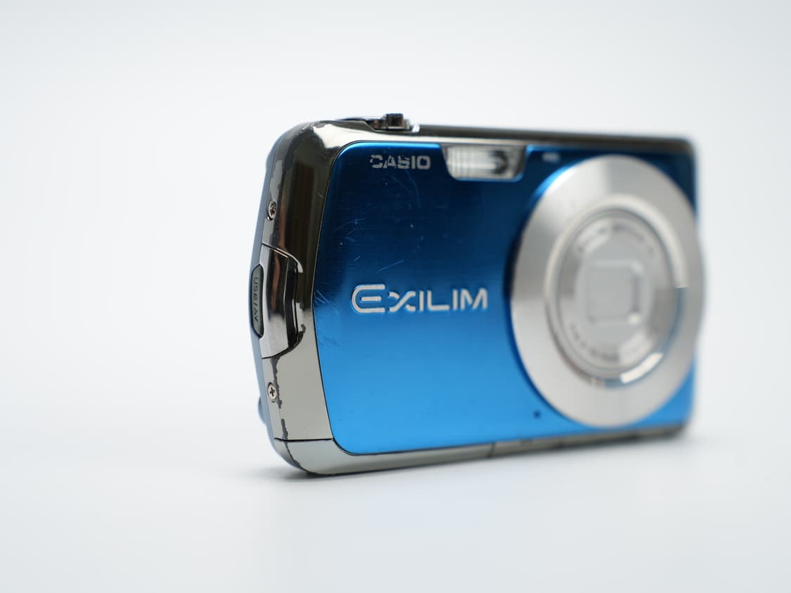 카시오 casio exilim ex-z1 빈티지 디카 상품이미지6