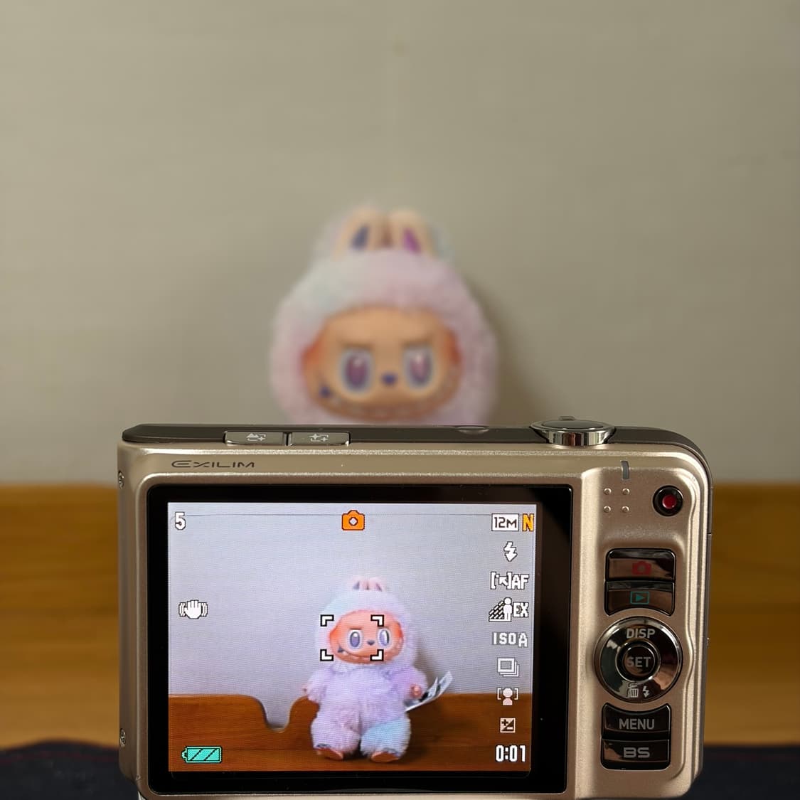 민트급) 카시오 엑슬림 h10 풀박스 상품이미지5