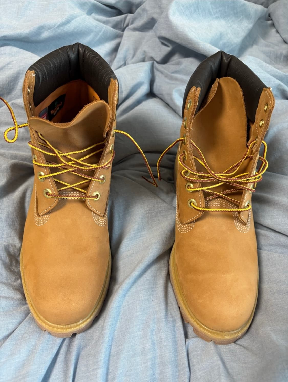 택포!) 팀버랜드 6인치 프리미업 워터푸르프
부츠(사이즈275) 상품이미지1