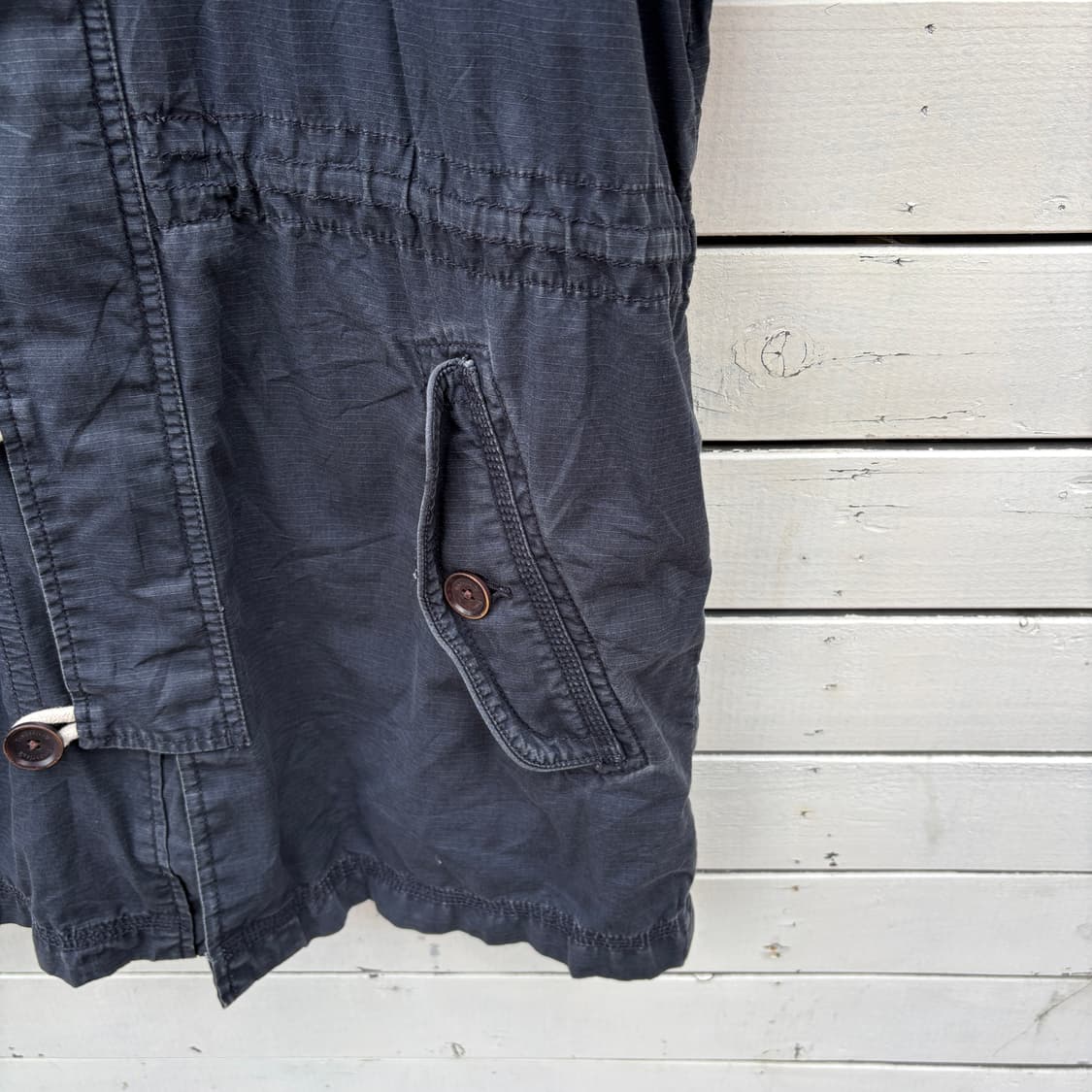 Timberland 팀버랜드 립스탑 자켓 상품이미지7