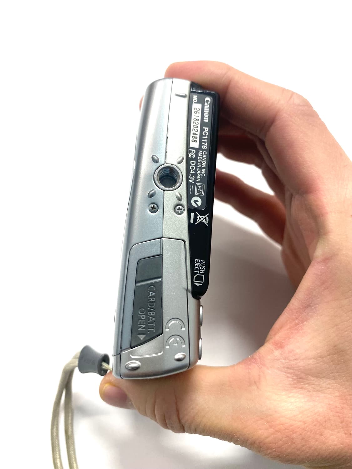 캐논 익서스 IXUS 800 IS 디지털 카메라 (IXY800) 상품이미지5