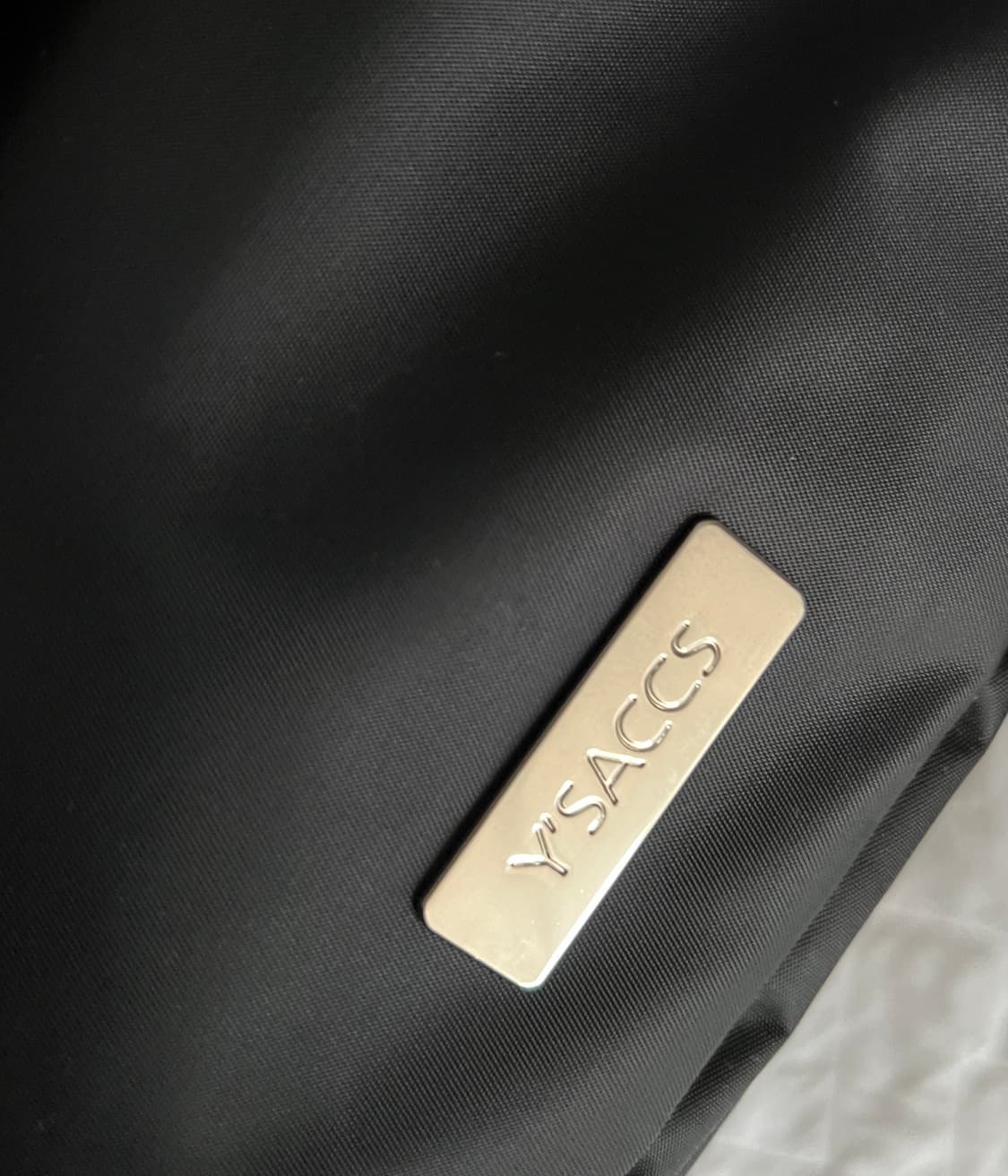 Y'SACCS nylon mini back pack 상품이미지5