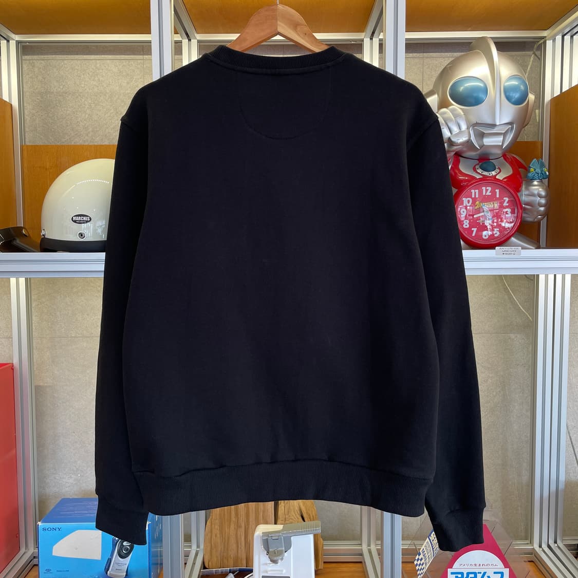 Patagonia Crewneck Sweatshirt M (Black) 상품이미지2