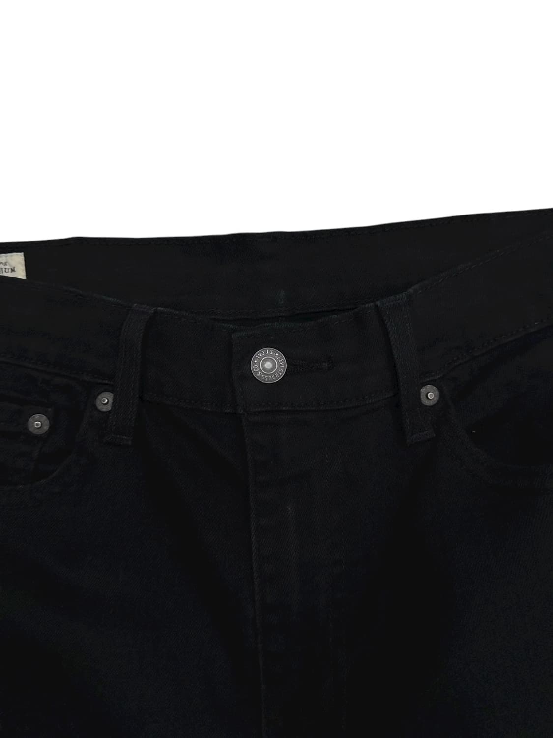 리바이스 511 블랙데님 (34,가죽패치) 상품이미지2