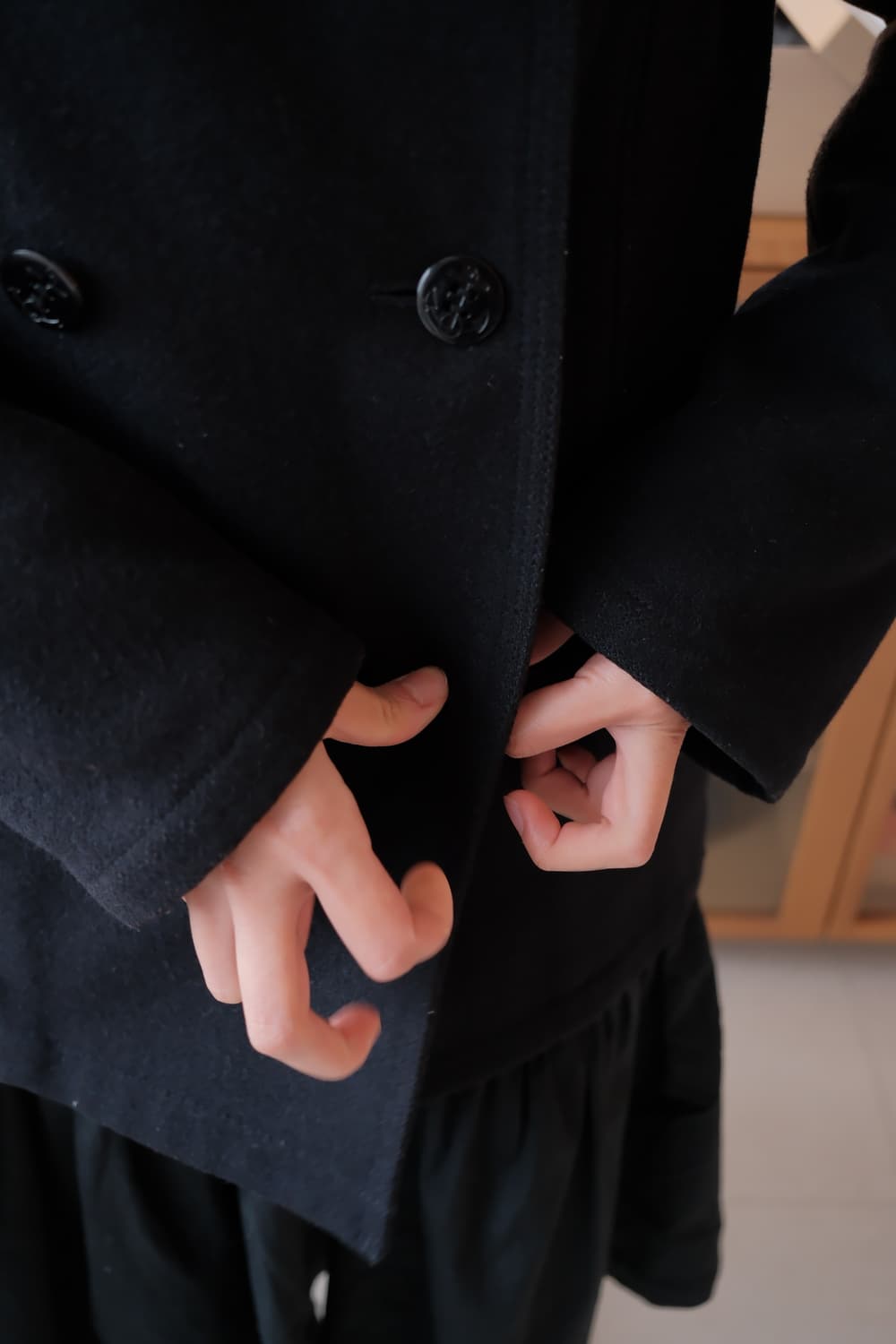 Wool peacoat 상품이미지2