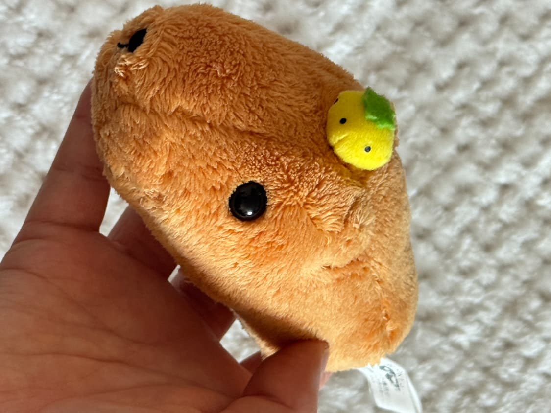 카피바라 인형 상품이미지1