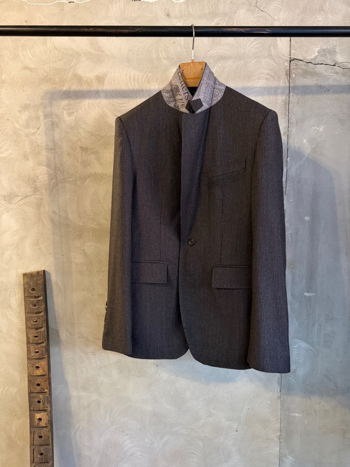 존 갈리아노 테일러드 자켓 슬림100 상품이미지4