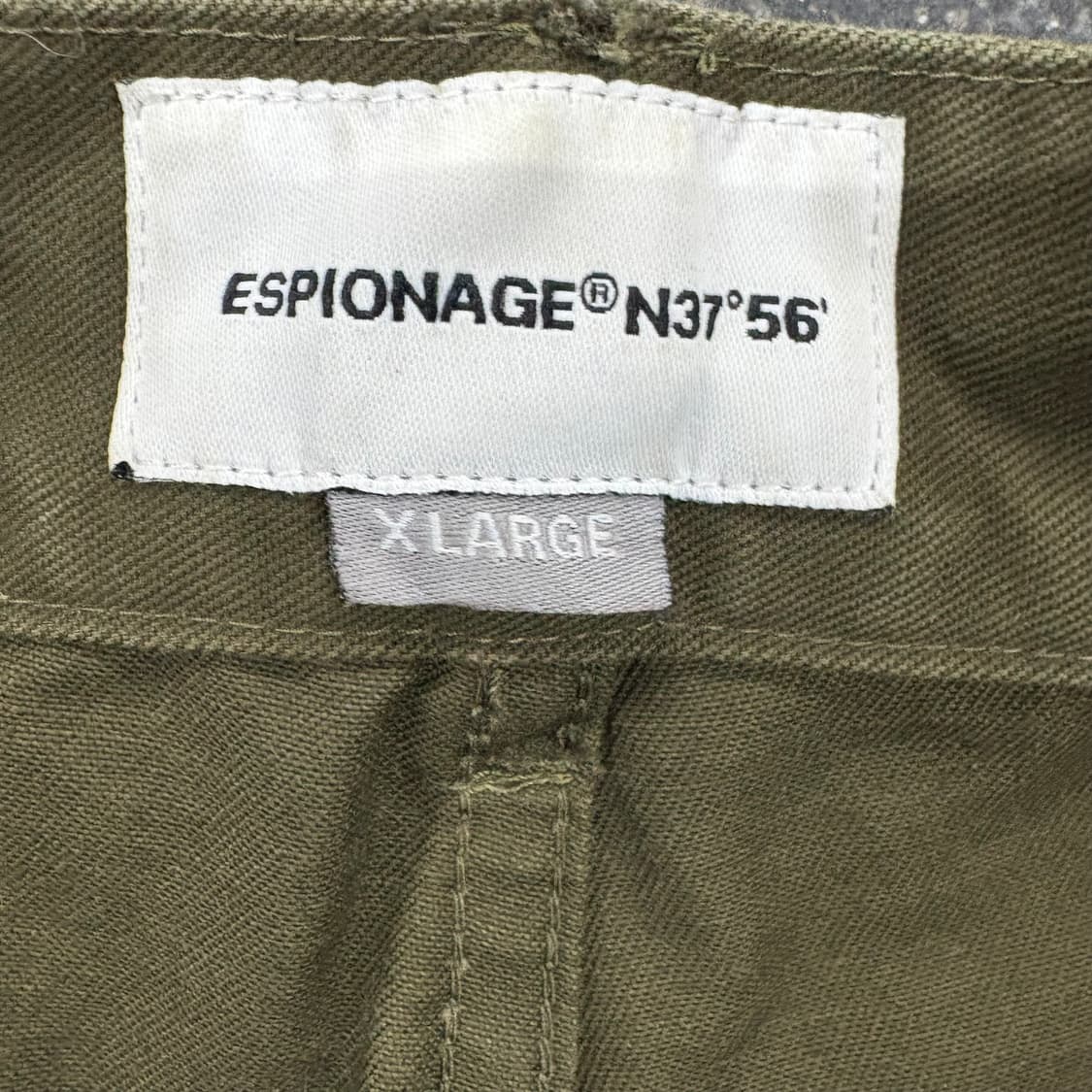 (32)에스피오나지퍼티그팬츠 상품이미지4