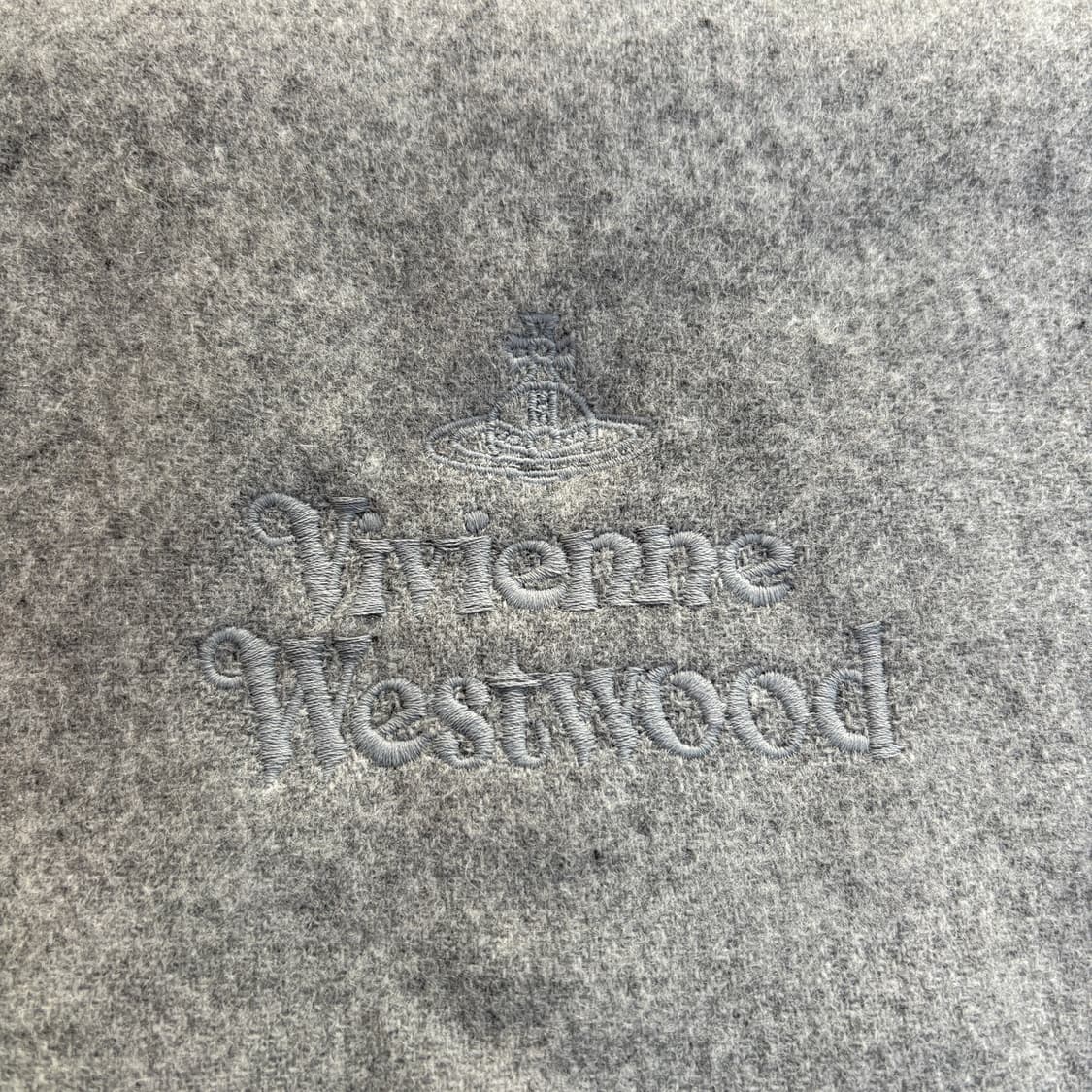 Vivienne Westwood 비비안웨스트우드 울 머플러 목도리 상품이미지3
