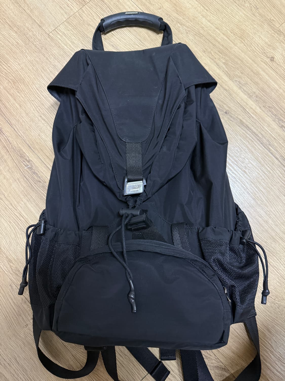 아더에러 바딘 백팩 상품이미지3