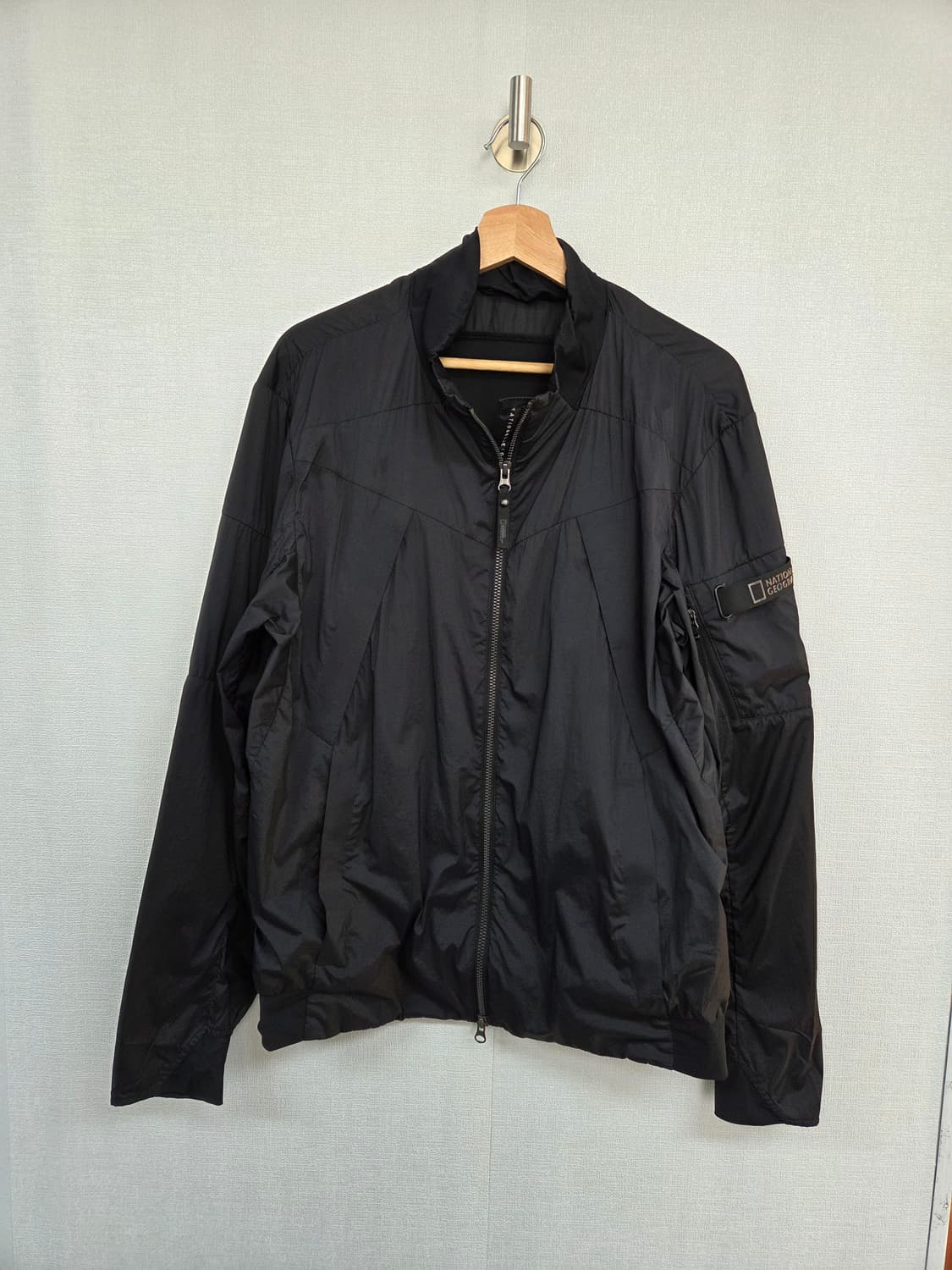 내셔널지오그랙피   바람막이 상품이미지1