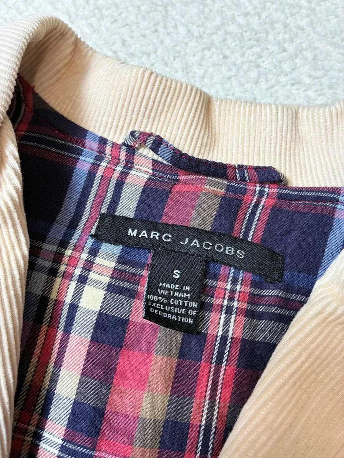 마크제이콥스 00's 유로피안 코듀로이 블레이저 자켓 PN7179 상품이미지10