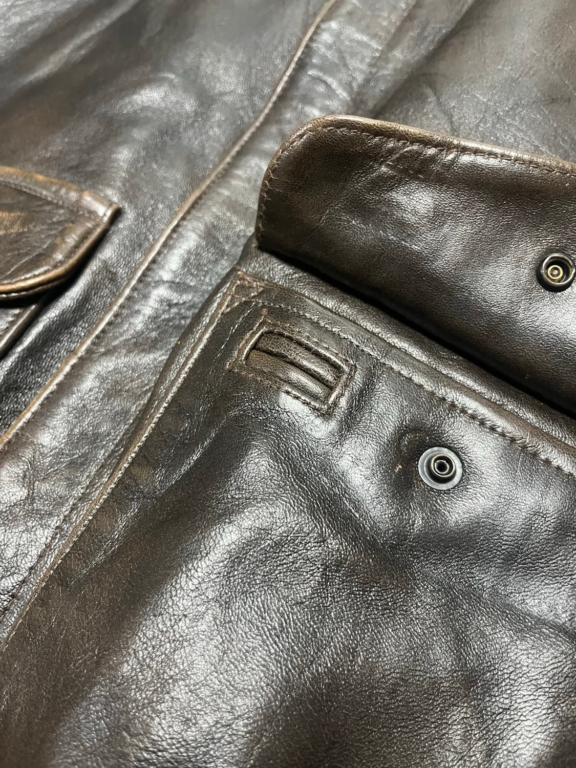 avirex a2자켓 상품이미지7