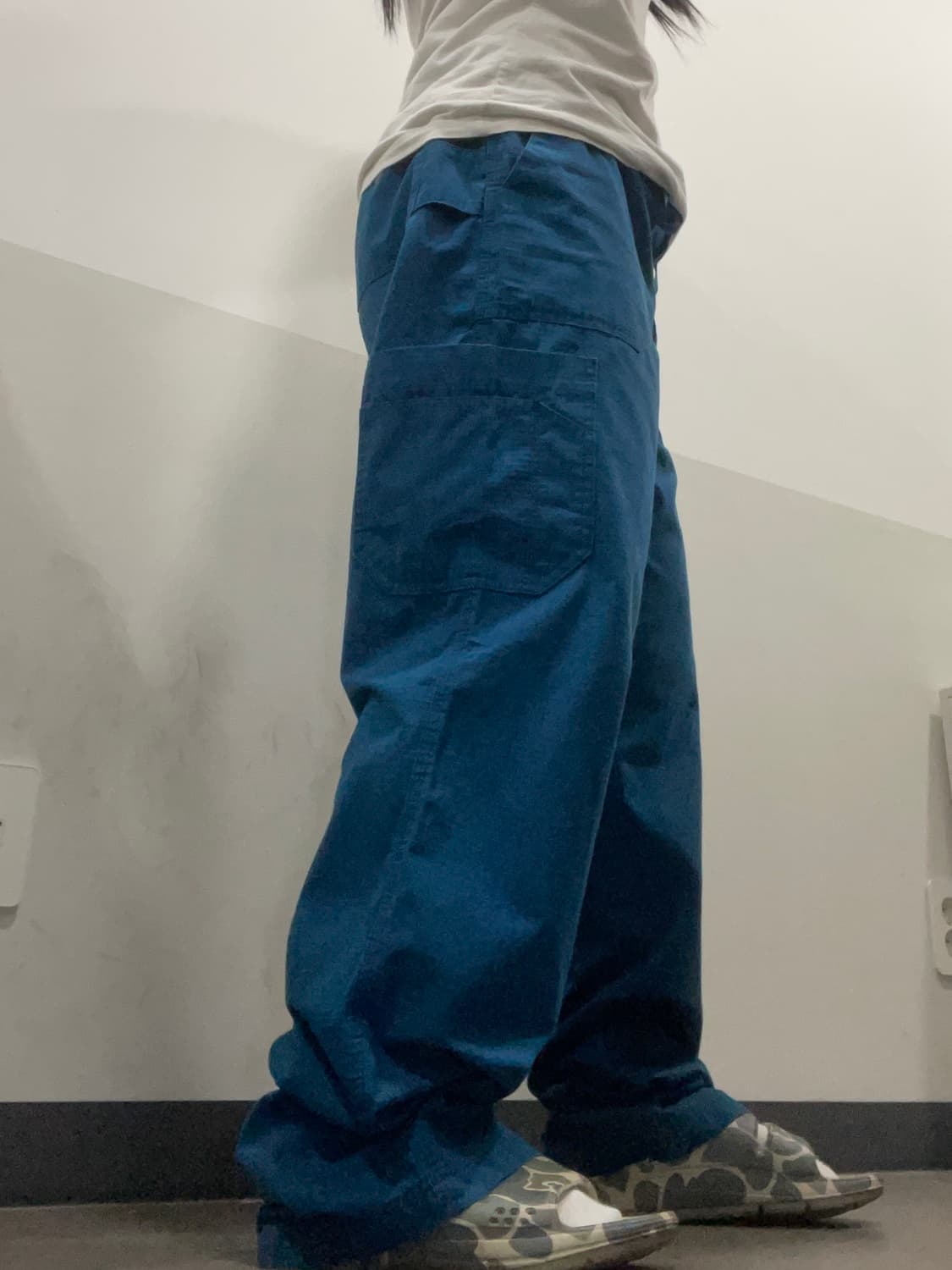 Carhartt 칼하트 립스탑 멀티 카고 팬츠 상품이미지1